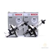 Bosch Uyumlu H4 Far Ampülü 12V 60 55W Tırnaklı Tip 1987302803 - 2 Adet