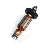 Bosch Uyumlu PWS 850-125 Endüvi Rotor Kollektör 2 609 005 827