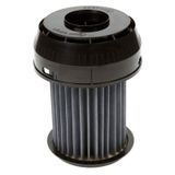 Bosch Uyumlu Roxx'x Elektrikli Süpürge Filtresi Silindirik Filtre