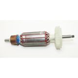 Bosch Uyumlu Tipi Gws 1400 Endüvi Rotor Kollektör
