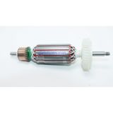 Bosch Uyumlu Tipi Gws 19-125 Endüvi Rotor Kollektör