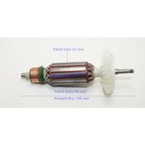 Bosch Uyumlu Tipi Gws 750-100 Endüvi Rotor Kollektör
