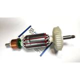 Bosch Uyumlu Tipi Gws 9-115 Endüvi Kollektör Rotor
