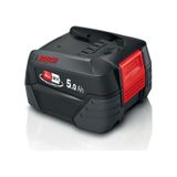 Bosch Uyumlu Unlimited 18V - 5.0 Ah Şarjı Süpürge Bahçe ve El Aletleri İçin Batarya Akü