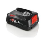 Bosch Uyumlu Unlimited Şarjlı Süpürge-Bahçe ve El aletleri için Batarya Akü 18V- 3.0 Ah