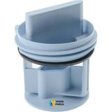 Bosch Uyumlu WAE28165 Çamaşır Makinesi Pompa Filtre Kapağı