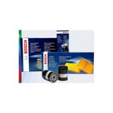 Bosch Uzmanparça Honda Civic Fd6 Filtre Bakım Seti 2007-2012 | Hava+yağ+standart Polen