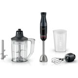 BOSCH Uzun El Tipi Blender 1000 W Güçlü Fonksiyonlar ve 1,6 lt Kapasite ile Etkili - Siyah