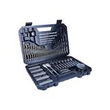 Bosch V-line 103 Parça Vidalama Ve Matkap Ucu Seti 2 G07 17 367 103 Tin
