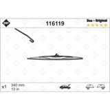 Bosch Valeo 116119 Silecek Süpürgesi Arka Golf3-Golf4 340 mm Volkswagen-Audı-Seat-Skoda Golf3-Gol