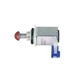 Bosch Valf Solenoid valf Valf çıkışı Su torbası Isı eşanjörü Bulaşık makinesinde yıkanabilir Bulaşık makinesi 631199