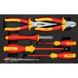 Bosch Vde 1600A02ng3 7 Parça El Aletleri Seti