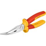 Bosch Vde Bent 40° Pens 200MM Uzun Burunlu Kargaburun 1000 V 0.22 kg Profesyonel Kalite