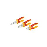 Bosch Vde Kombine Pense Set 3 Parça 1600A02ng0