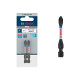 Bosch Vidalama Bitsi Pro PH2 İmpact 2'Lİ 2.608.522.520