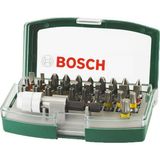 Bosch Vidalama Seti 32 Parça - YOK
