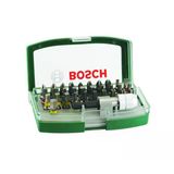 Bosch Vidalama Uç Seti 32 Parça