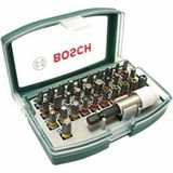 Bosch Vidalama Ucu Seti Bosch 32 Parça Vidalama Ucu Seti - Yeşil