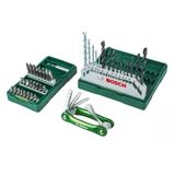 Bosch Vidalama Ve Matkap Ucu Seti 41Li 2607017333