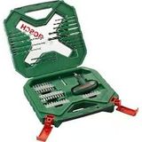 Bosch Vidalama Ve Matkap Ucu Seti 54Lü 2607010610