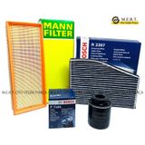 Bosch Volkswagen CC 1.4 Tsı CTHD Filtre Seti