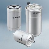 Bosch Volkswagen Eos 2.0 TSI 2006-2010 Benzin Filtresi