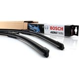 Bosch Volkswagen Golf 6 Ön Silecek Seti 600-475 mm Bosch Marka 1Q1998002
