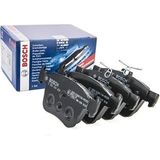 Bosch Volkswagen Golf 7 2013 Model Sonrası Arka Fren Balatası Bosch Marka 8V0698451