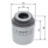 Bosch Volkswagen Jetta 1.4 TSI 2011-2014 Yağ Filtresi