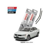 Bosch Volkswagen Jetta 2014 Model Bosch Aeroeco Muz Silecek Takımı