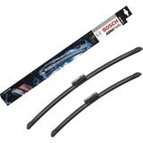 Bosch Volkswagen Jetta - Ön Cam Sileceği Takımı (2006~2011) - (Orijinal Bosch) - A462S