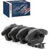 Bosch Volkswagen Jetta Ön Fren Balatası 2006-2011 Bosch Takım