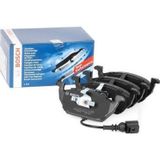 Bosch Volkswagen Jetta Ön Fren Balatası 2011-2017 Bosch Takım 0986495213