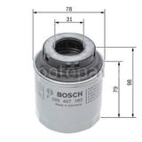 Bosch Volkswagen Passat 1.4 TSI 2010-2014 Yağ Filtresi