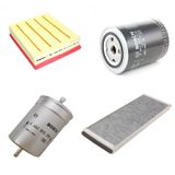 Bosch Volkswagen Passat 1.8i ANQ Filtre Seti