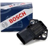 Bosch Volkswagen Passat cc 2009 Sonrası Turbo Basınç Sensörü Bosch Marka 03G906051E