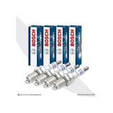 Bosch Volkswagen Polo 1.4 2004-2014 Bosch Nikel Buji 4 Adet Cgg-Bud-Bky-Cdd Motor No