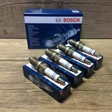 Bosch Volkswagen Polo 1.4 4'Lü Buji Takımı Cgg 2009-2014 Fr7hc+