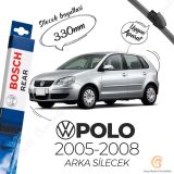 Bosch Volkswagen Polo Arka 2005-2008 Rear A330H Silecek