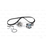Bosch Volkswagen Transporter T5 1.9 TDi 2003-2009 Devirdaimli Triger Seti