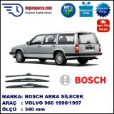 Bosch Volvo 340 mm Arka Silecek Süpürgesi