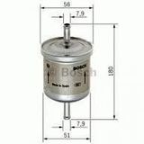 Bosch Volvo C70 II T5 2007-2013 Benzin Filtresi