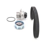 Bosch VW Beetle 1.6 8V 2003-2008 Benzinli Devirdaim ve Triger Seti