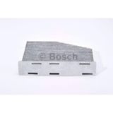 Bosch VW Caddy IV 2.0 TDI 4 Motion 2015-2017 Polen Filtresi