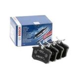 Bosch VW Golf 4 1998-2005 Arka Fren Balatası