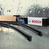 Bosch Vw Golf 6 Uyumlu Ön Arka Silecek Takımı 2009-2012 Aerotwin Rear