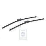 Bosch Vw Golf3-Polo-Polo Classic 1991- Silecek Süpürgesı Ön Takım Muz Tıpı ( 475 / 475 Mm ) (Oem No:6N0998