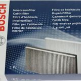 Bosch VW Polo 1.0 2009-2014 Polen Filtresi