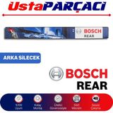 Bosch Vw T-Cross 2022 Rear Arka Silecek A251H