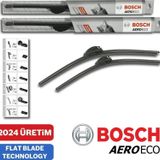 Bosch Vw T-Cross Muz Silecek 2018-2024 Bosch Aeroeco
